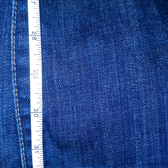 Chip and Pepper Laguna Beach Flare Size 11 Jeans - Picture 8 of 8